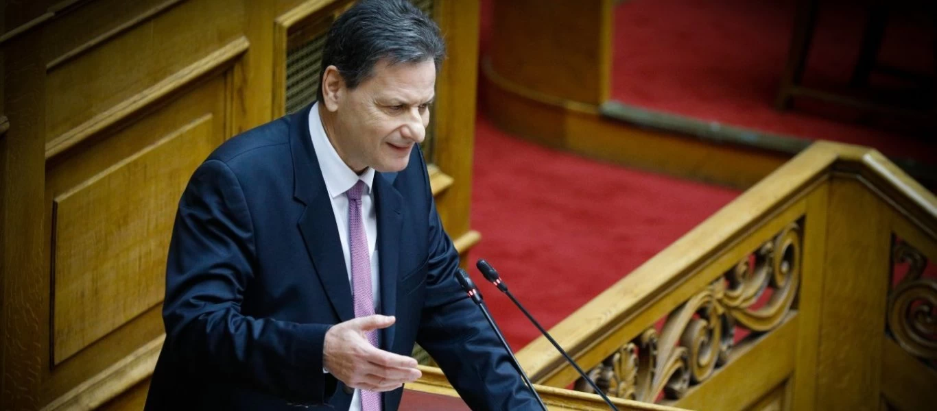 Θ.Σκυλακάκης: «Θα προσπαθήσουμε να κρατήσουμε τους ανοιχτούς χώρους όσο περισσότερο γίνεται ανοιχτούς» (βίντεο)